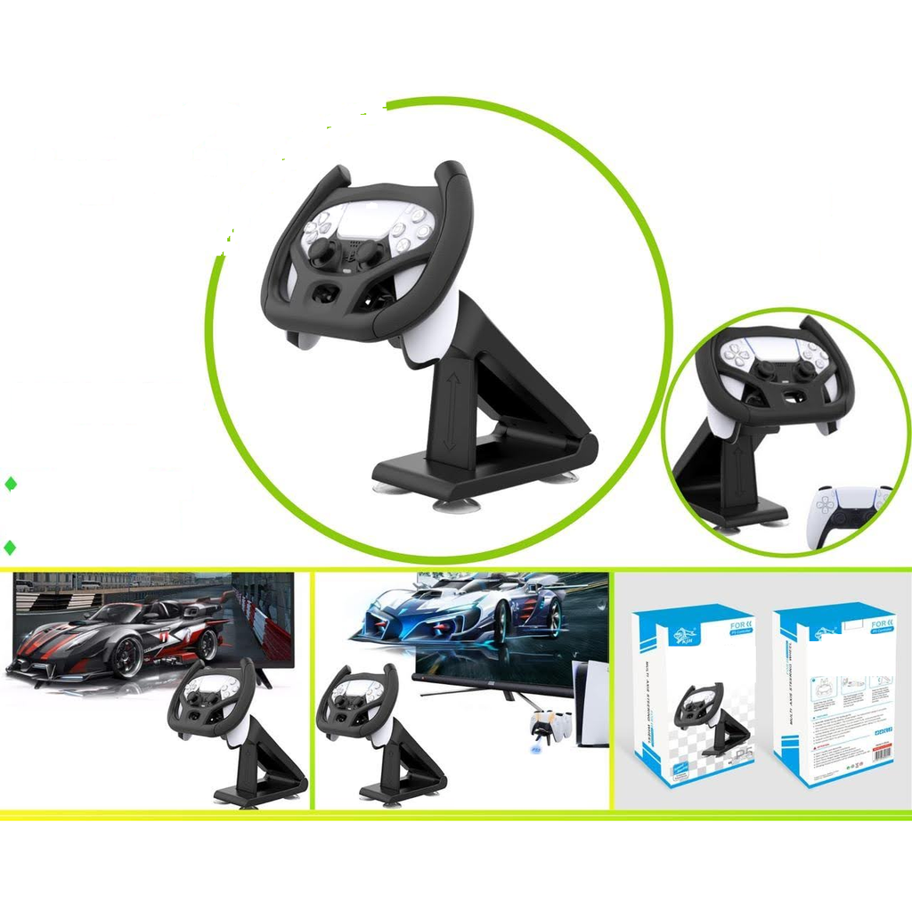 [KJH-PS5-013] Volante controlador para juegos de carrera PS5