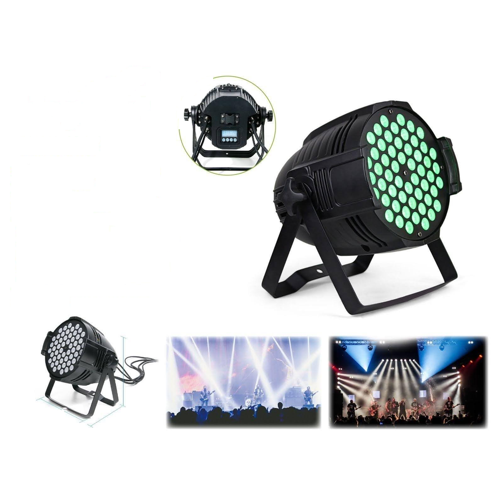 [AKL-7005] Lampara de escenario LED 54W RGB