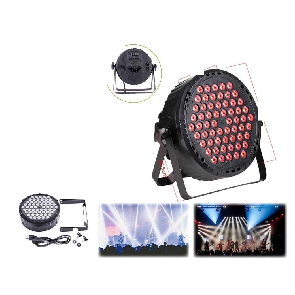 [AKL-7008] Lampara de escenario LED RGB 30W