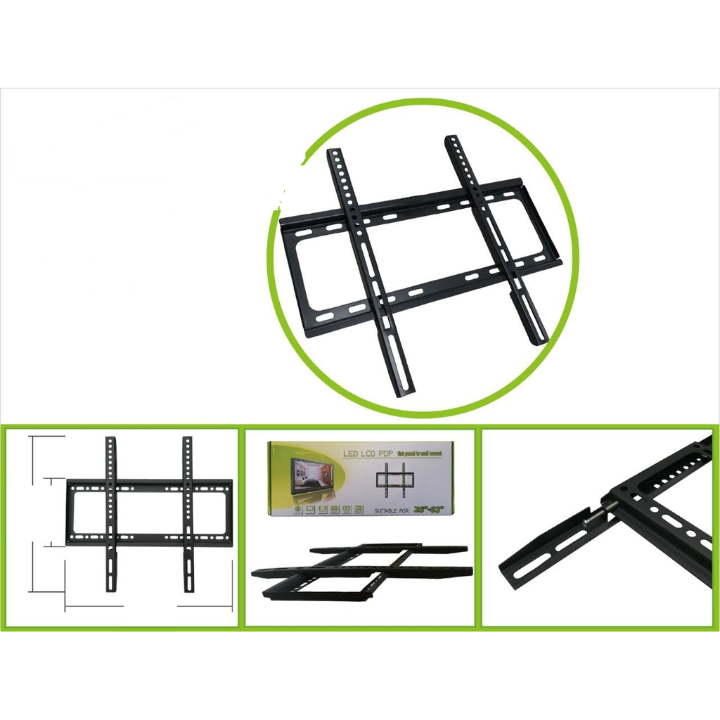 [RM-01] Soporte de pared para TV LCD 26-63 pulg