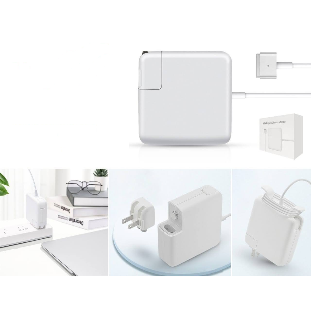 Cargador para laptop 45W conector MagSafe 2