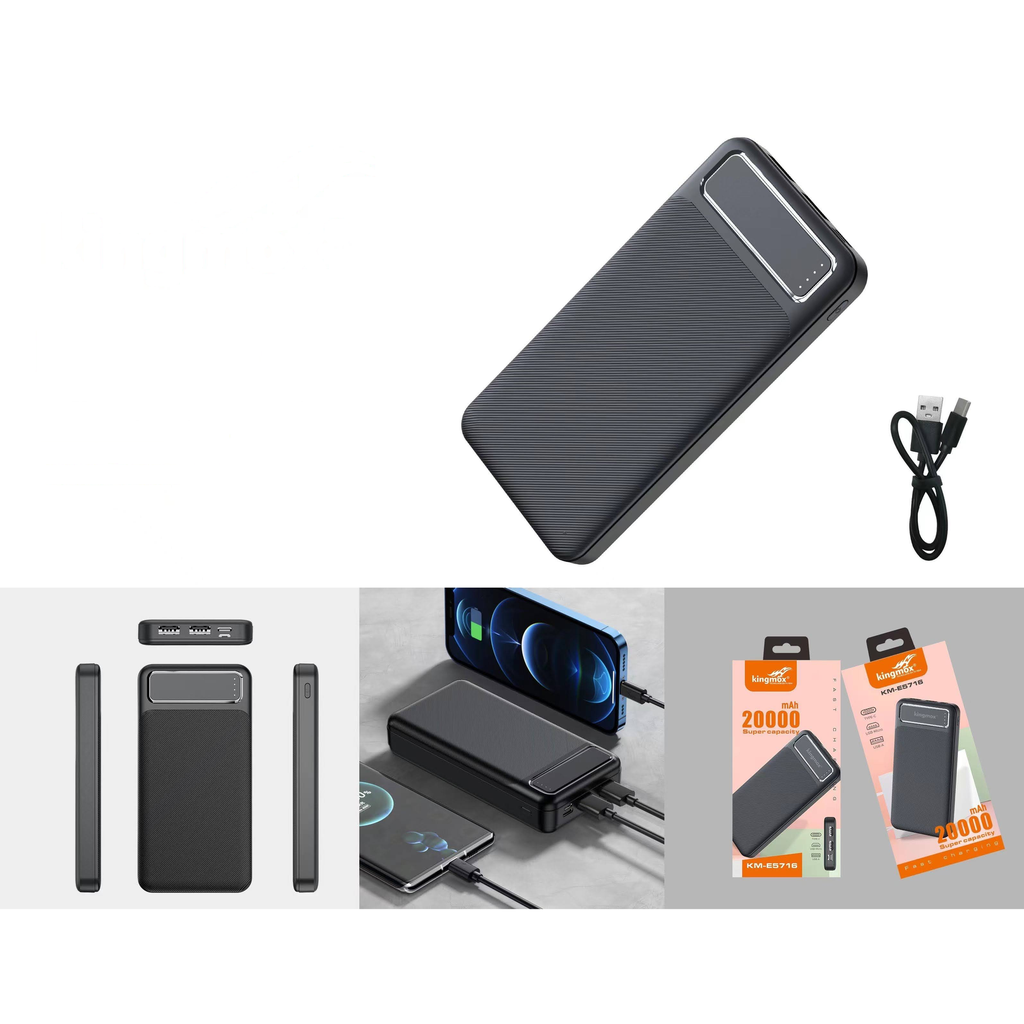 Bateria portatil 20000mAh