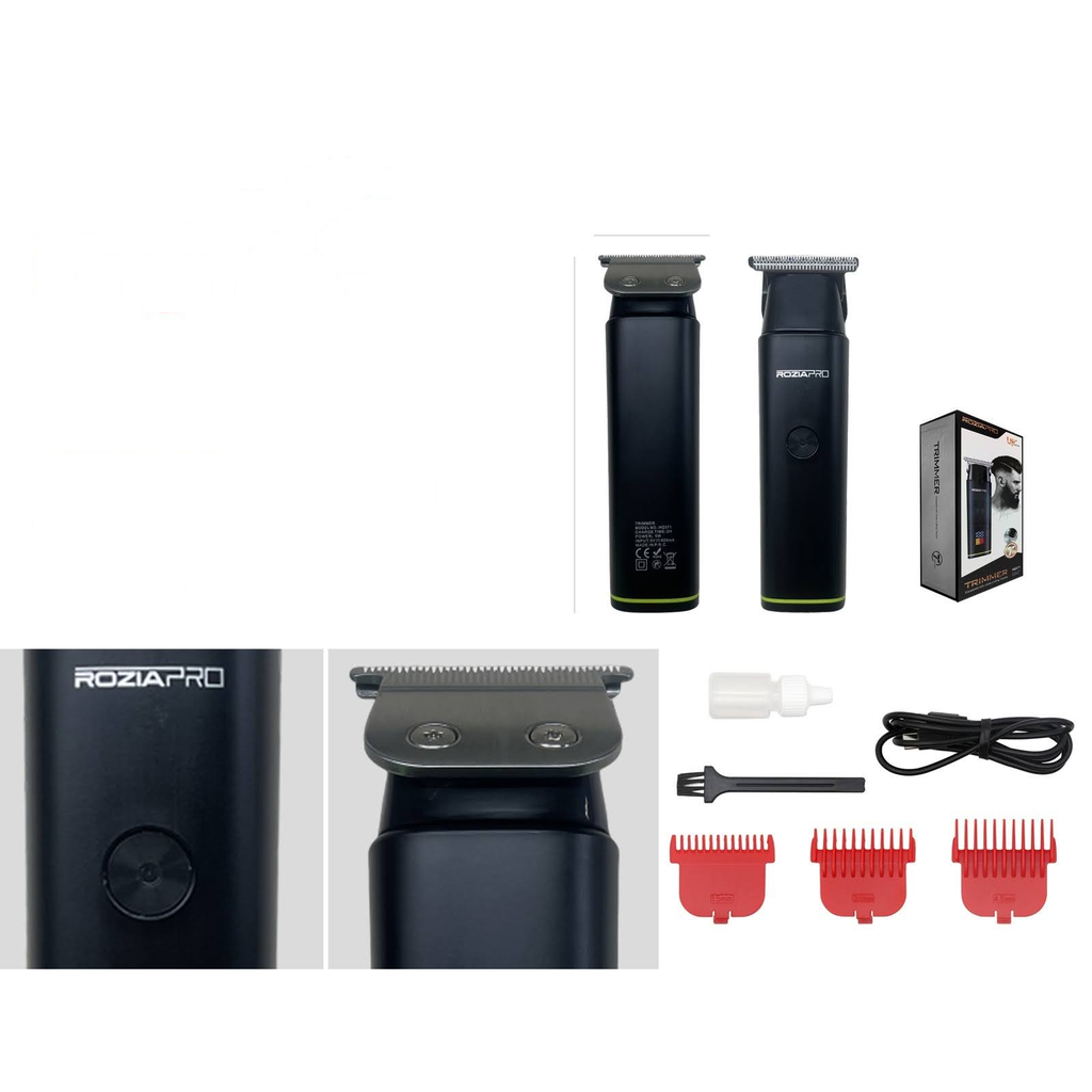 Maquina recortadora de cabello recargable - Modelo HQ371