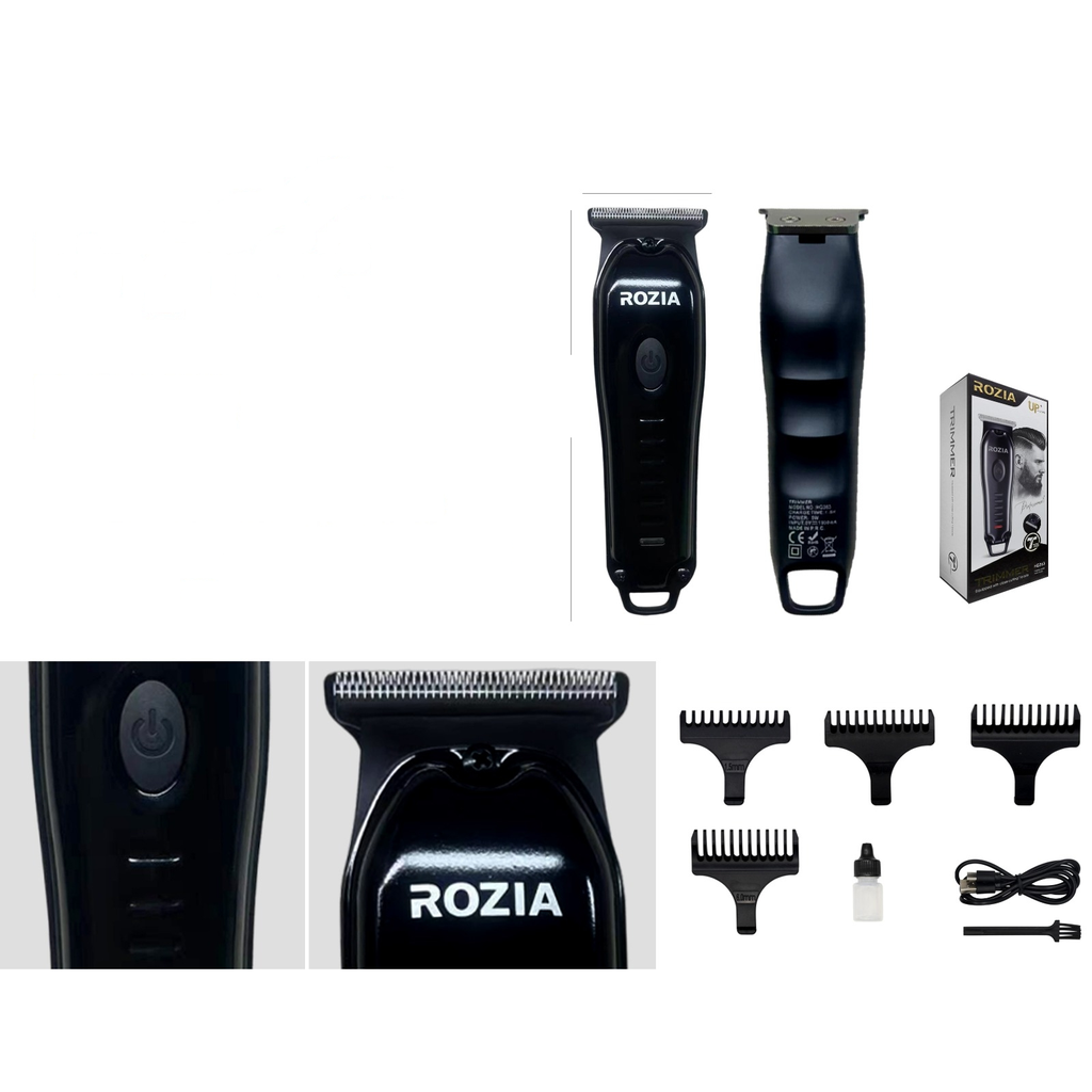 Maquina recortadora de cabello recargable - Modelo HQ363