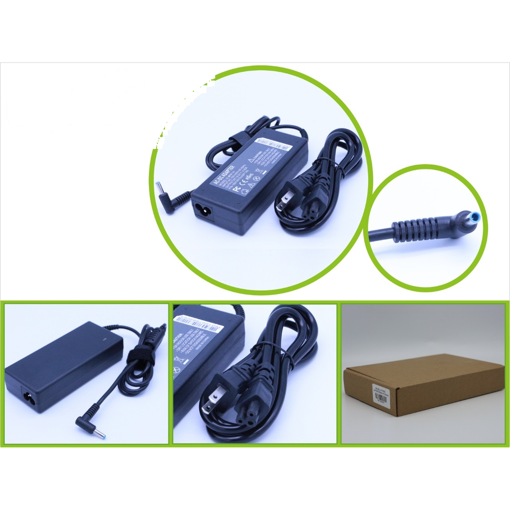 Adaptador de corriente portatil 90W para HP