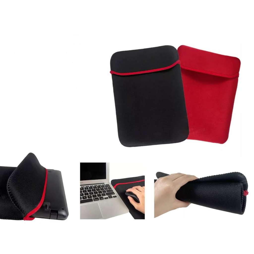 Funda protectora de neopreno para tablet 8 pulg