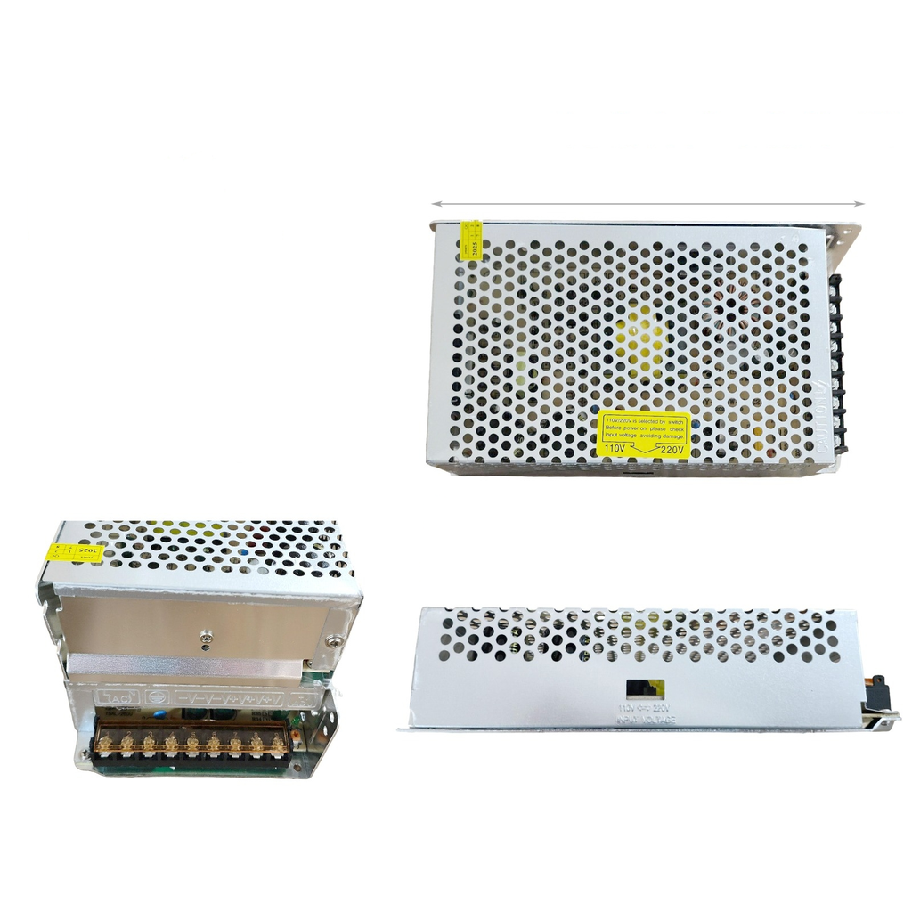 Fuente de alimentacion 12V 250W 20A