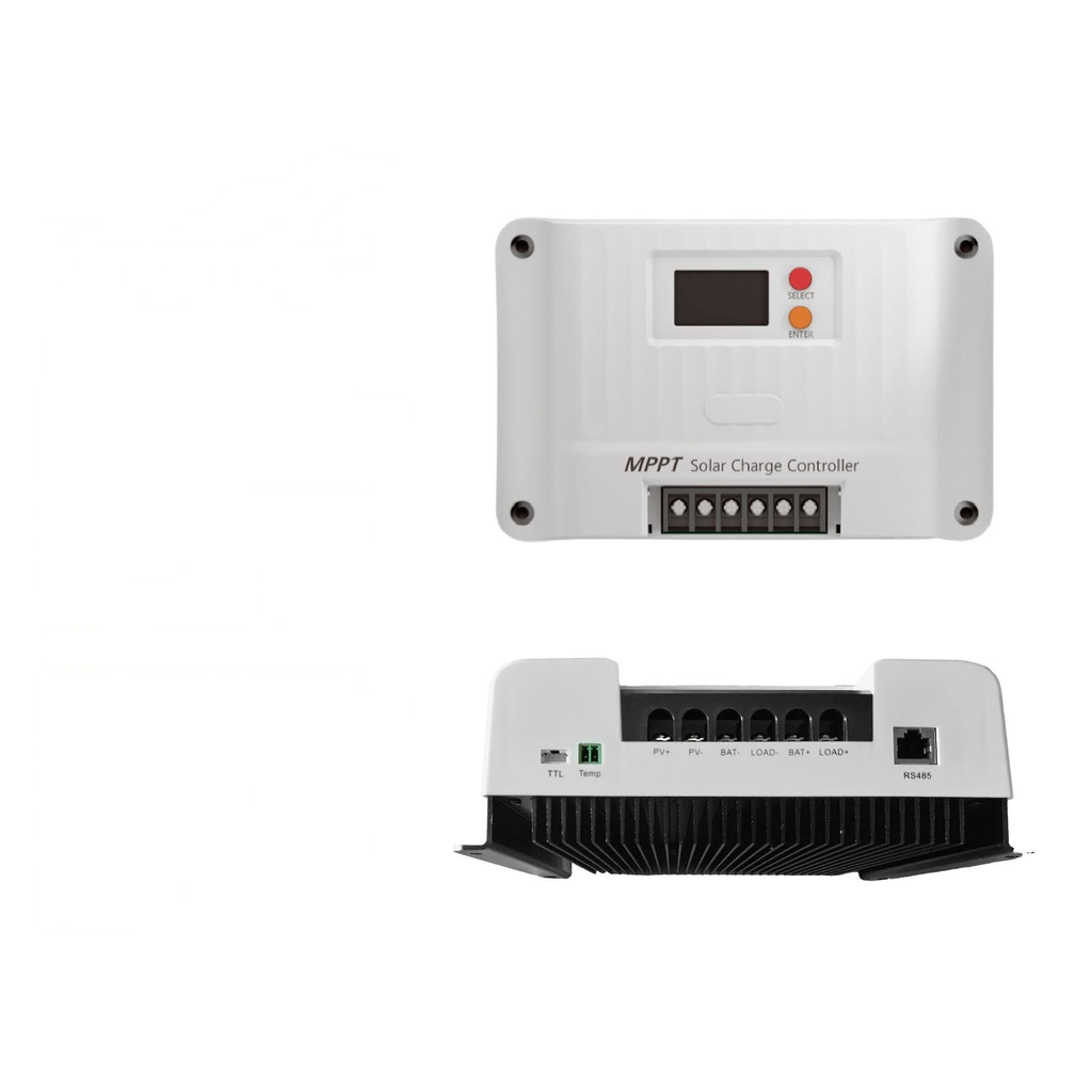 Controlador de carga solar MPPT Shiner24