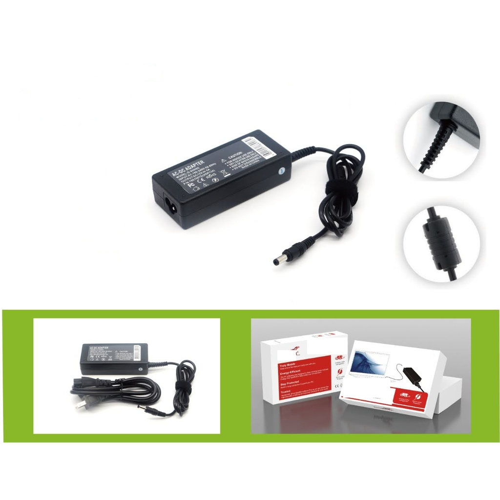 Adaptador AC/DC 12V 5A 60W