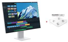 [53060252] HUAWEI MATEVIEW PANTALLA 4K DE 28.2" BOCINAS 2X5 WATTS
