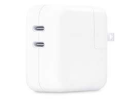 [MNWP3AM/A] APPLE ADAPTADOR ORIGINAL DE PODER DE 30W CON DOBLE ENTRADA TIPO C