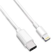 IPHONE CABLE USB C A LIGHTNING 2M (GENÉRICO)
