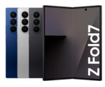 SAMSUNG GALAXY Z FOLD 7 5G DE 512GB/12GB