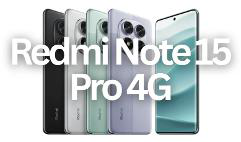 [REDMI NOTE 15P4G-256/8GB] REDMI NOTE 15 PRO 4G 256GB/8GB