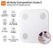 MI BODY COMPOSITION SCALE 2