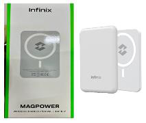 [INF-MAGP] CARGADOR INALAMBRICO INFINIX MAGPOWER