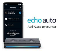AMAZON ECHO AUTO SMART SPEAKER