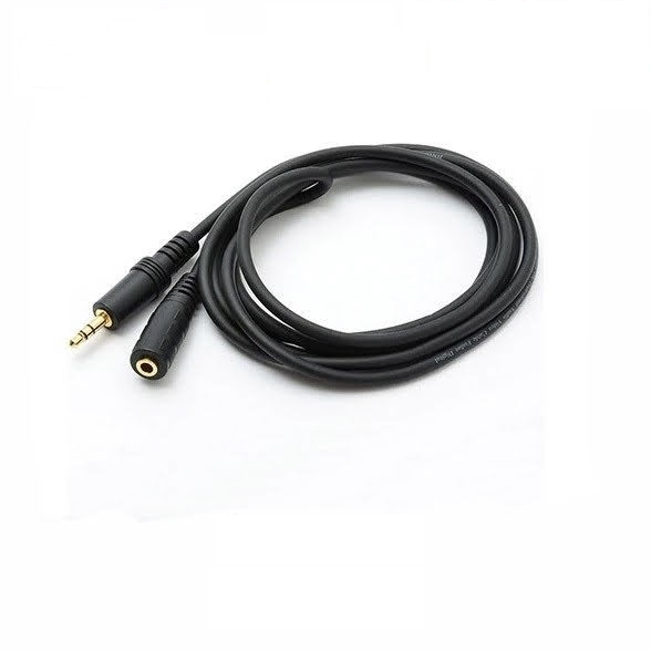 Cable de extension auxiliar 3.5mm 1.5M-3M