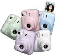 [INSTAXM12] CÁMARA INSTÁNTANEA FUJIFILM INSTAX MINI 12