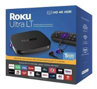 ROKU ULTRA LT 4K HDR